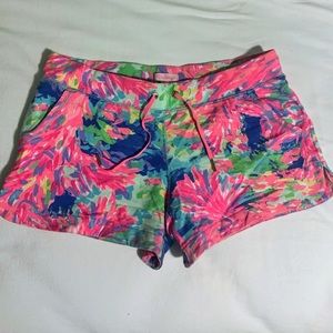 Lilly Pulitzer Shorts